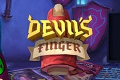 Devil's Finger